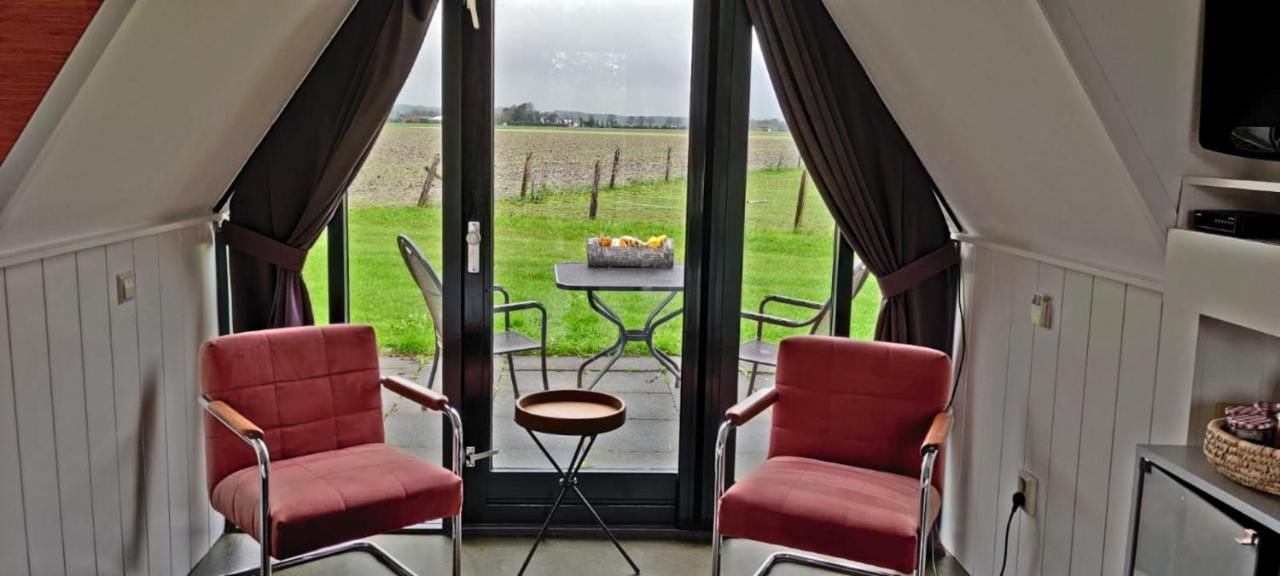 Hotelhuisje Warmenhuizen #D Luaran gambar
