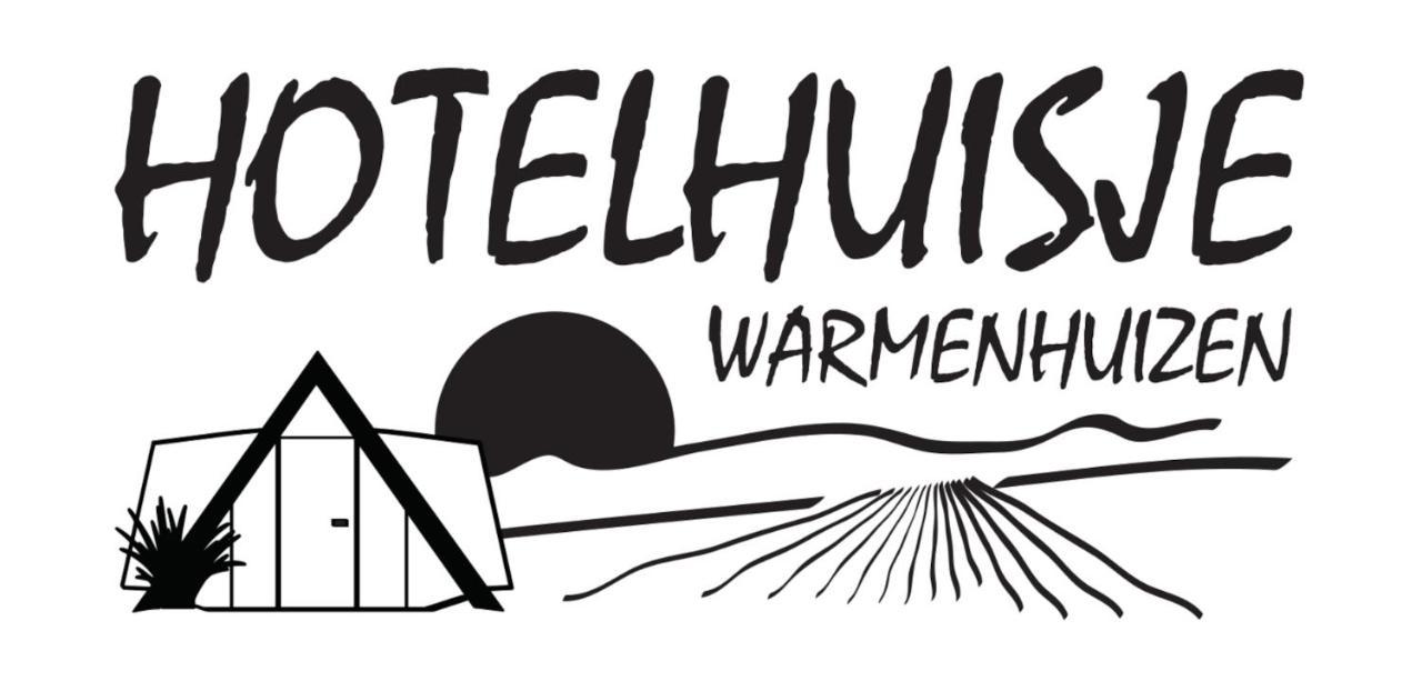 Hotelhuisje Warmenhuizen #D Luaran gambar